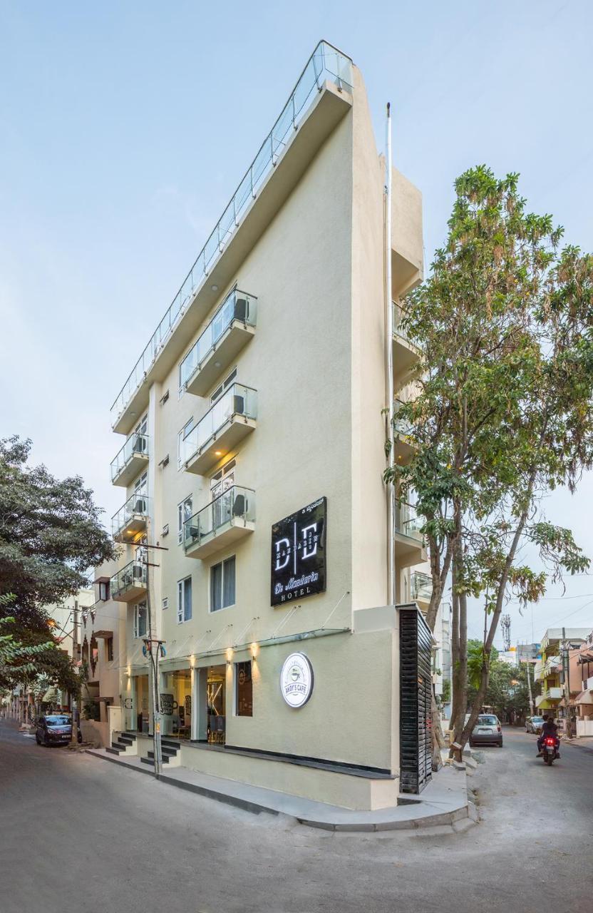 होटल De Mandarin Bangalore